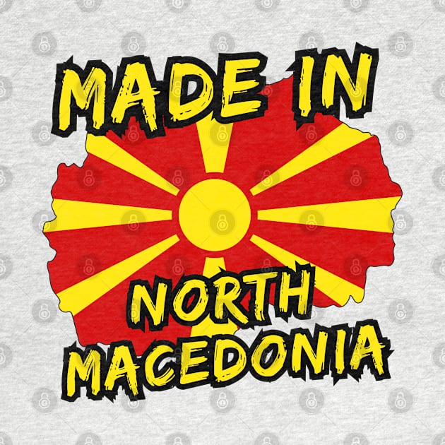 Macedonian by footballomatic